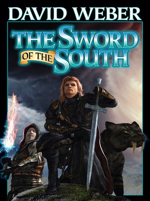 The Sword of the South - ebook